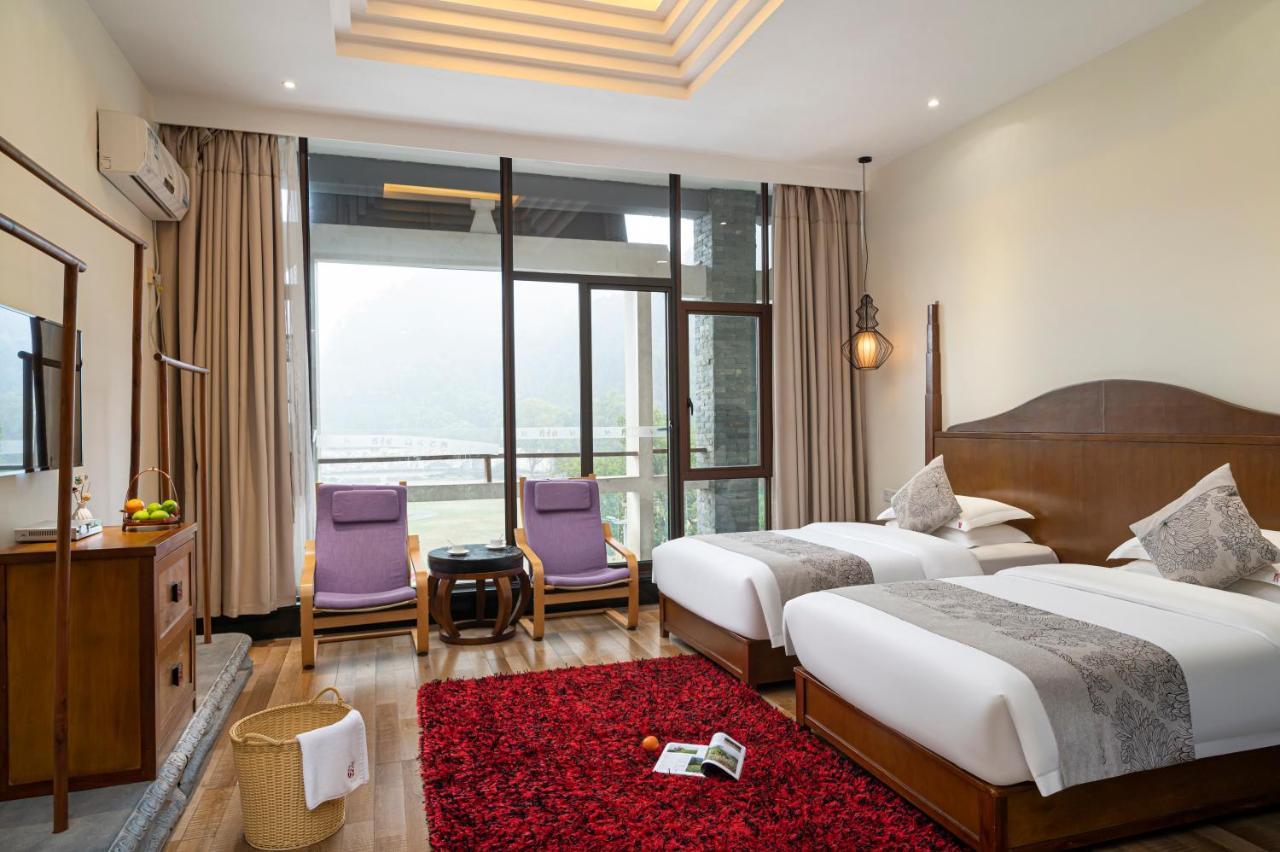 Guilin Crystal Crescent Moon Hotel Εξωτερικό φωτογραφία