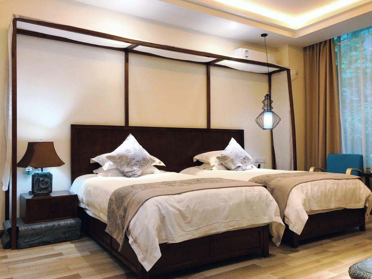 Guilin Crystal Crescent Moon Hotel Εξωτερικό φωτογραφία